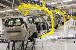 Spagna, cresce la produzione industriale: +7% a giugno a/a
