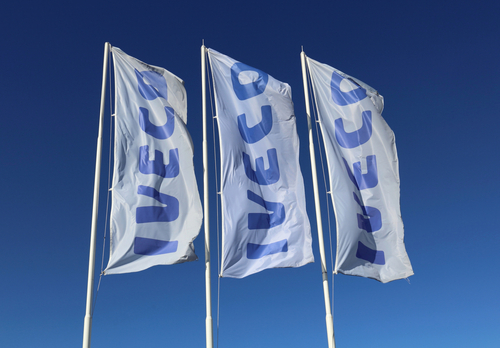 Iveco Group, trasferite le attività commerciali retail dei Paesi nordici a Hedin Mobility Group