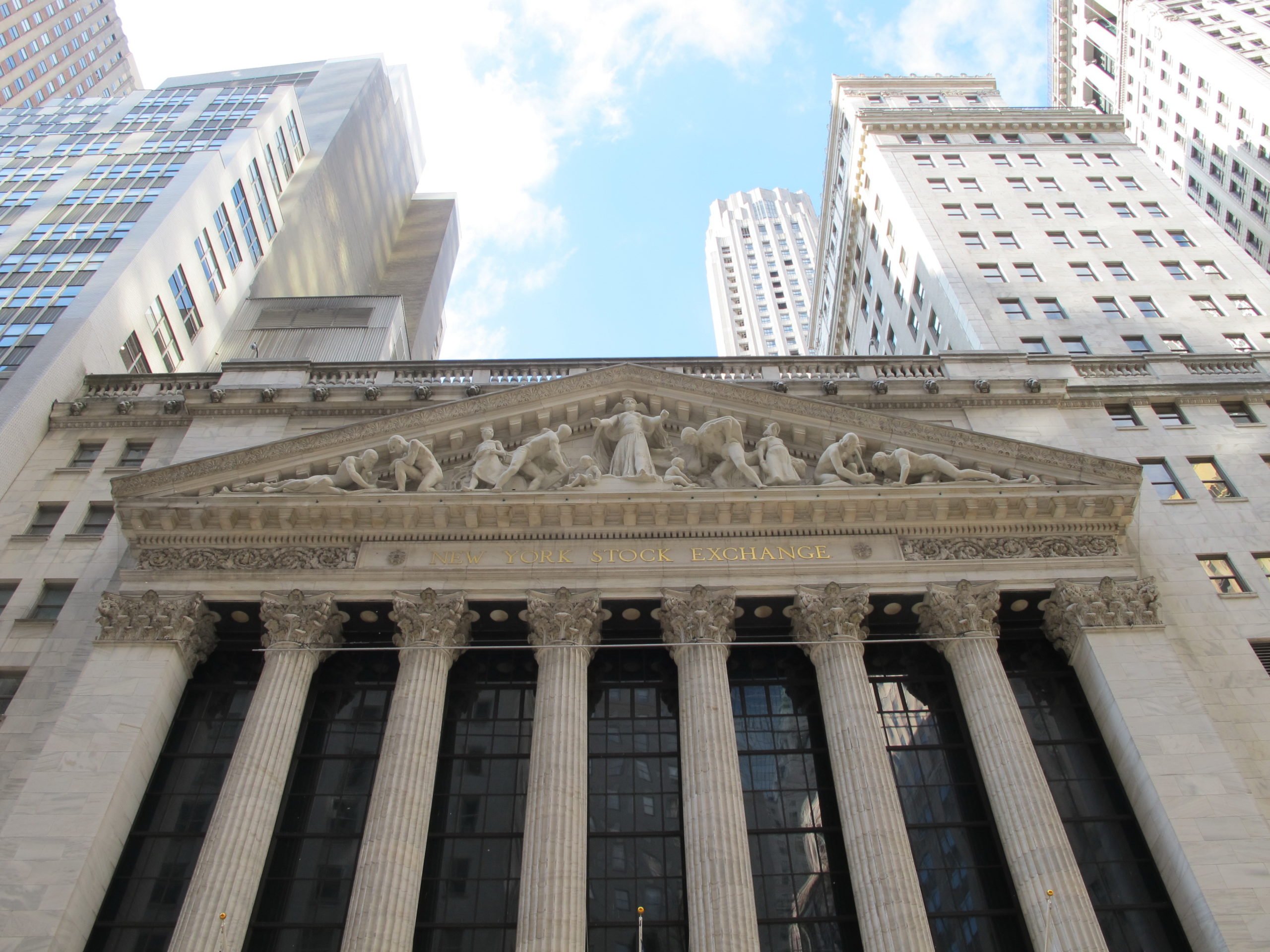 Dopo Powell e Lagarde, Wall Street apre in calo. Giù anche le europee