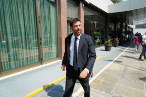 Mercato Juventus: obiettivo Continassa per quasi 50 mln