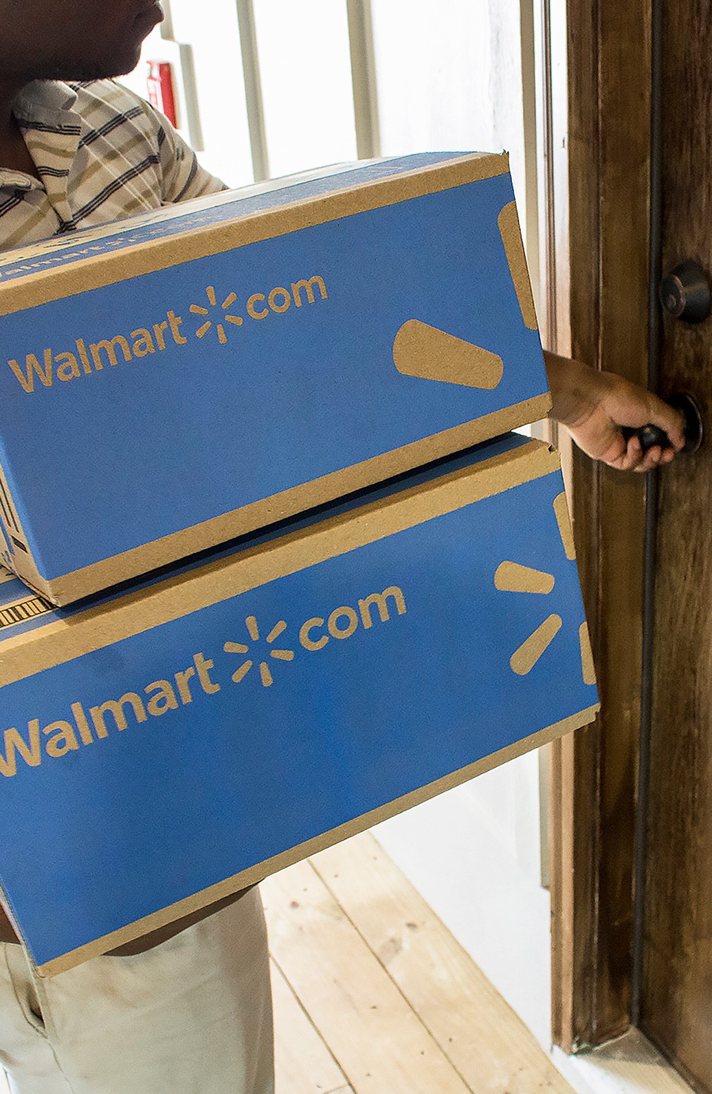 Walmart come Amazon: raggiunto un accordo con Paramount per streaming