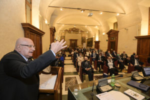 Unimpresa bacchetta le banche: pulizia dai deteriorati ma credito a zero