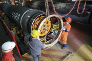 Nord Stream, Ue: nessun rischio. Gas torna a salire, tra voci di sabotaggio