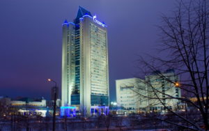 Gazprom, utile netto monstre nel primo semestre: 41,7 miliardi