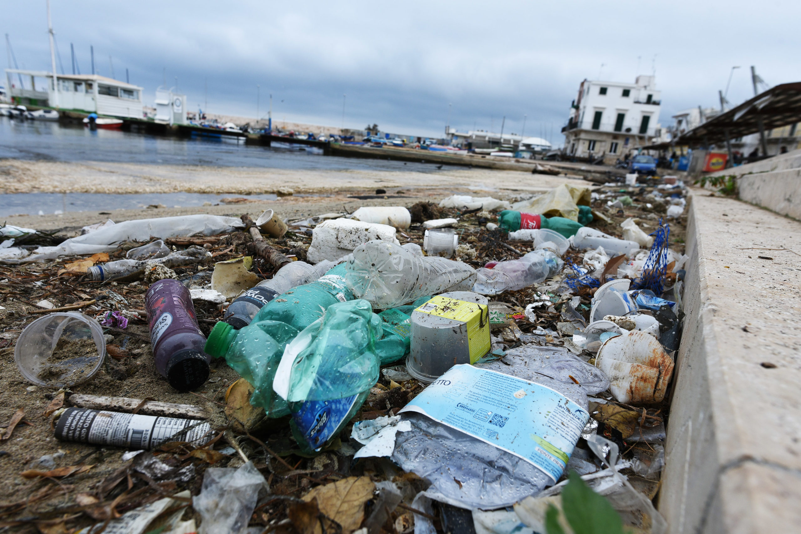Sostenibilità: intesa tra Saipem e Quantafuel per riciclo plastica