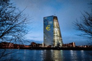 Inflazione, Bce: misure di sostegno solo ad hoc