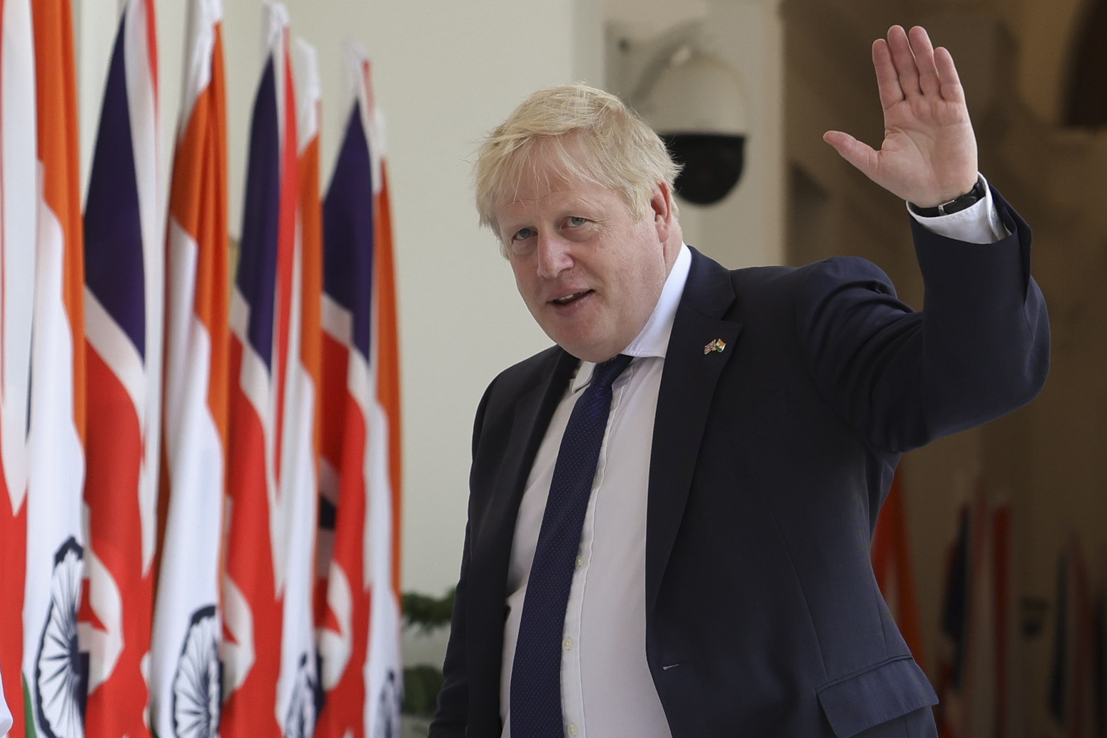 L’addio di Johnson: “non sono riuscito a convincere Parlamento e Partito”