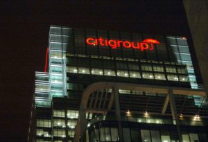 Uk, multa da 14,7 mln ai broker Citigroup: “consentite attività sospette”