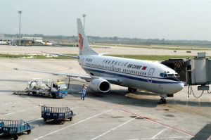 Cina, a luglio 34 milioni di voli per passeggeri e merci trasportate per 7 miliardi di tonnellate