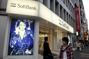 Dopo il crollo, Softbank riduce partecipazione in Alibaba per 34 miliardi