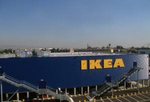 Guerra in Ucraina: Ikea chiude agli ordini on line dalla Russia