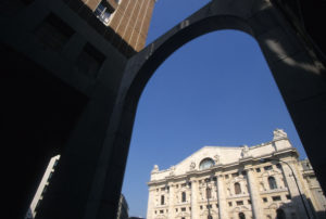Aspettando Lagarde, Borse pimpanti in avvio. Milano +056%