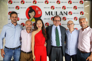 Tamburi Investment Partners entra in Mulan Group