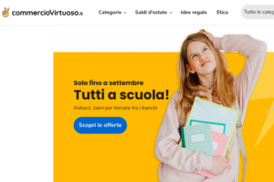 E-commerce: una startup siciliana nella top 10 dei big