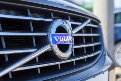 Volvo group, bilancio trimestrale in crescita: +31% per le vendite nette