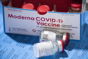 Covid: accordo Ue-Moderna per posticipare consegna vaccini