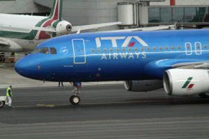 Ita Airways, nel 2023 al via il nuovo piano assunzioni