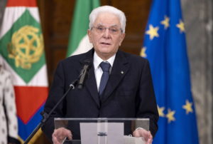 Pnrr, Mattarella: “le risorse servono per uno sviluppo solido ed omogeneo del Paese