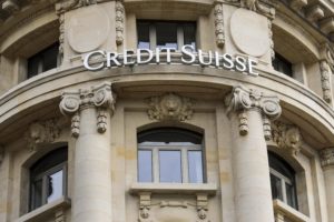 Credit Suisse, nominato il comitato direttivo dell’investment banking