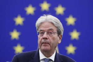 Eurogruppo, Gentiloni fiducioso sulla ratifica del Mes