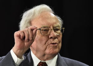 Warren Buffett, Berkshire Hathaway riduce la sua quota in HP