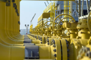 Gas: il prezzo schizza, ma il flusso dalla Russia resta stabile (anche se basso)
