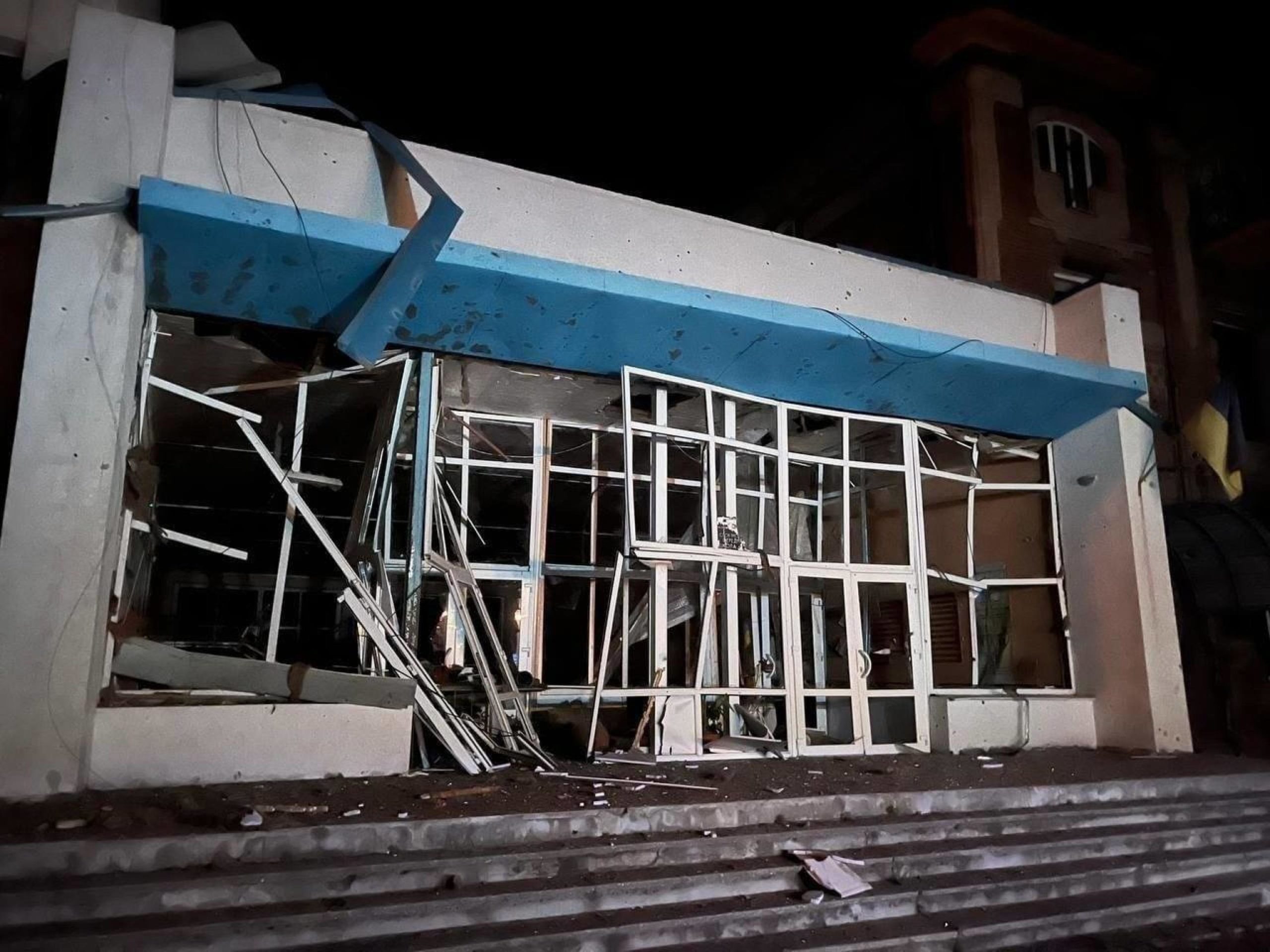 Sloviansk, bombe a grappolo uccidono quattro persone