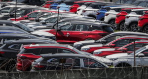Volvo Cars, vendite terzo trimestre penalizzate da lockdown Cina