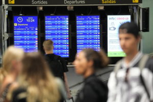 I 10 aeroporti peggiori in Europa per ritardi e cancellazione voli