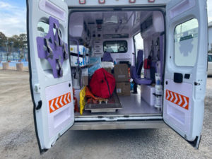 Volontariato: con il caro-benzina rischiano di fermarsi le ambulanze