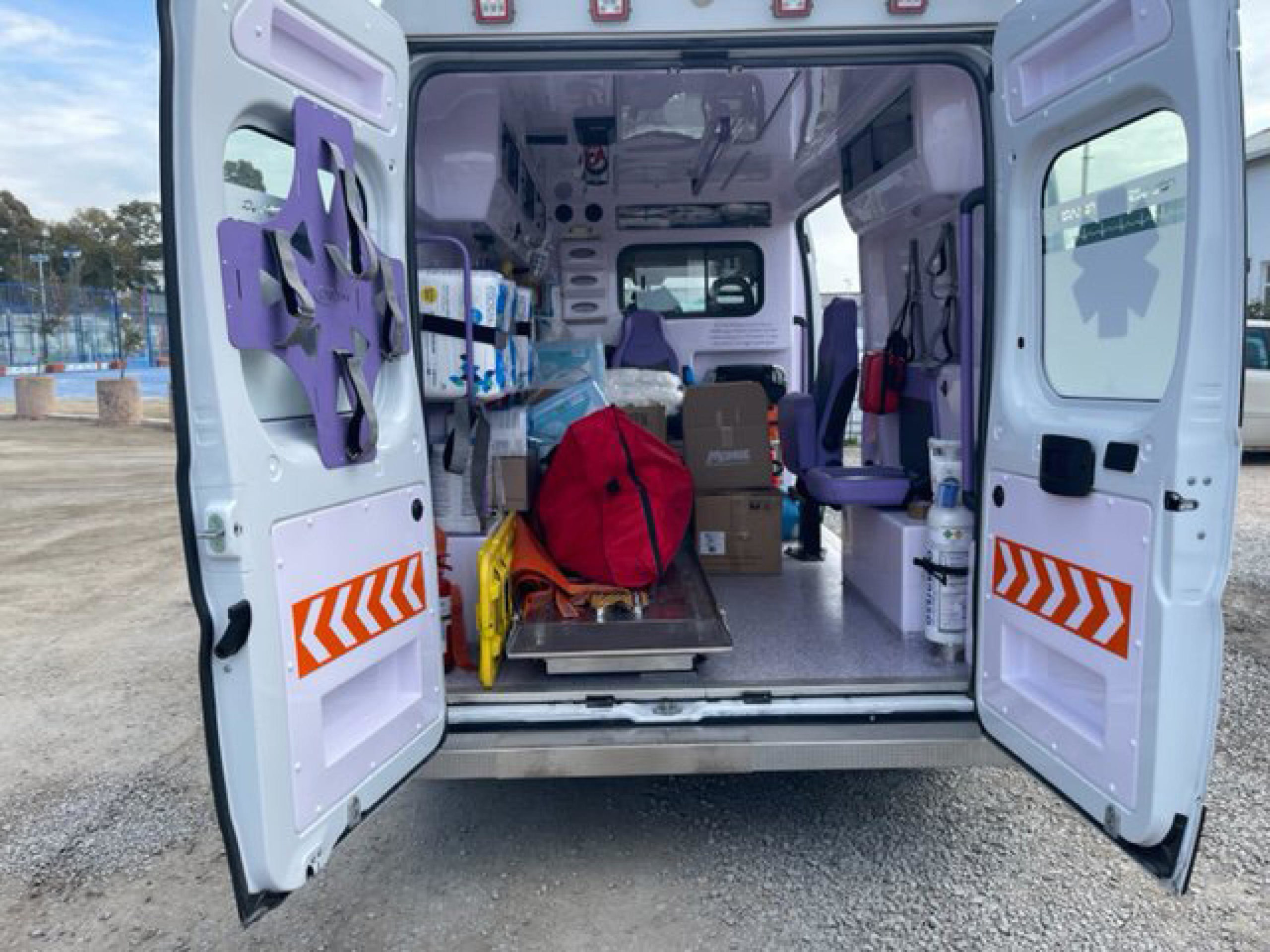 Volontariato: con il caro-benzina rischiano di fermarsi le ambulanze