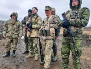 Gli Stati Uniti invieranno altri 550 milioni di aiuti militari all’Ucraina