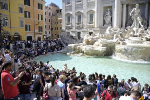 Il turismo straniero torna protagonista in Italia, boom di americani
