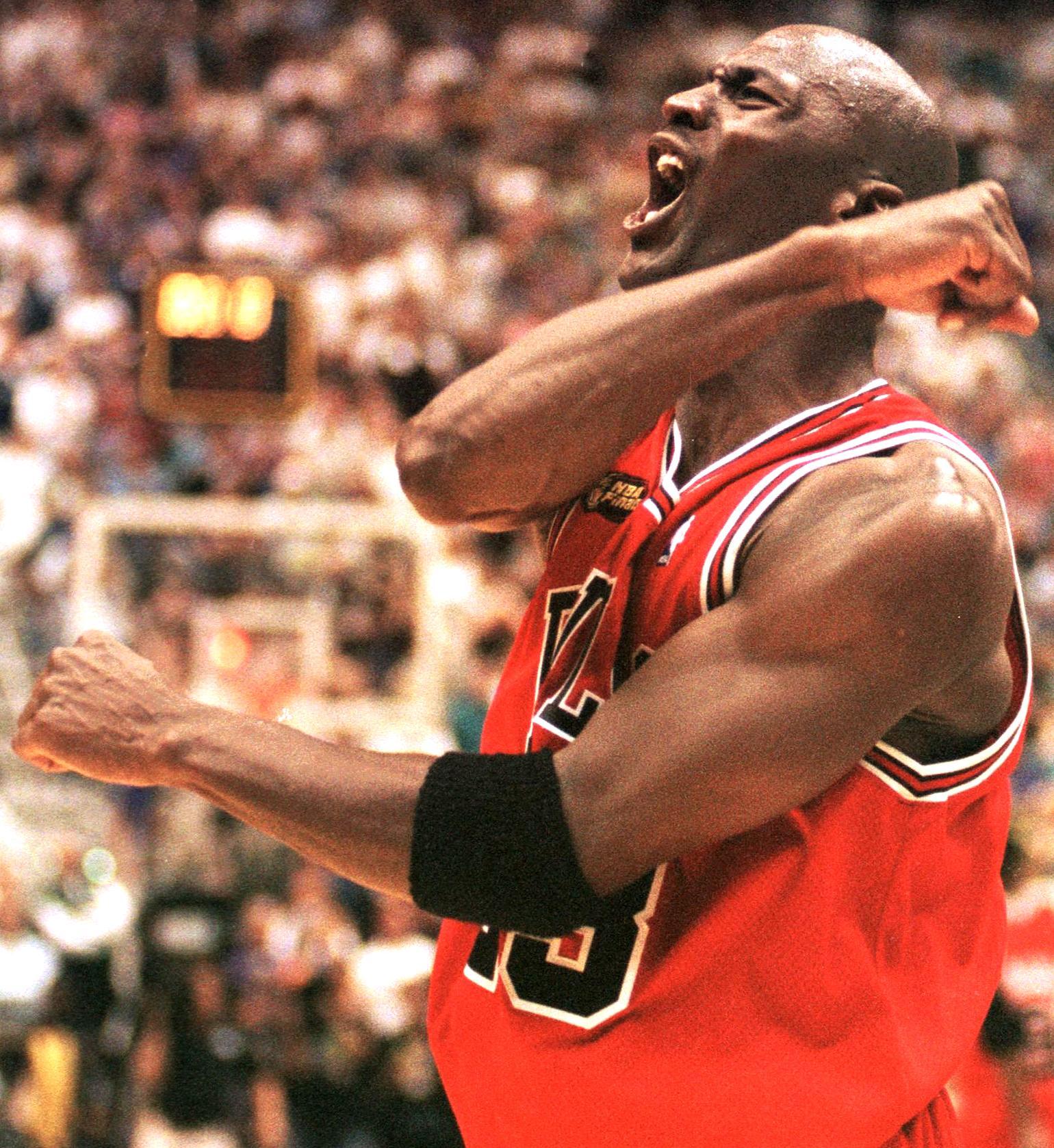 La maglia di Michael Jordan all’asta per tre/cinque milioni di dollari