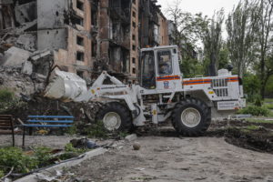 Bombardata l’Ucraina, da Sumy a Odessa