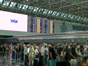 Ansv: 77 inchieste sui voli italiani, 12 raccomandazioni di sicurezza