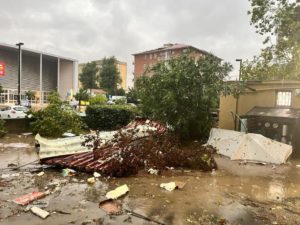 Alluvioni, studio Bankitalia: danni annui per tre miliardi di euro