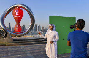 Mondiali del Qatar: venduti quasi due milioni e mezzo di biglietti