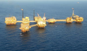 Eni: scoperta vasta riserva di gas al largo di Cipro