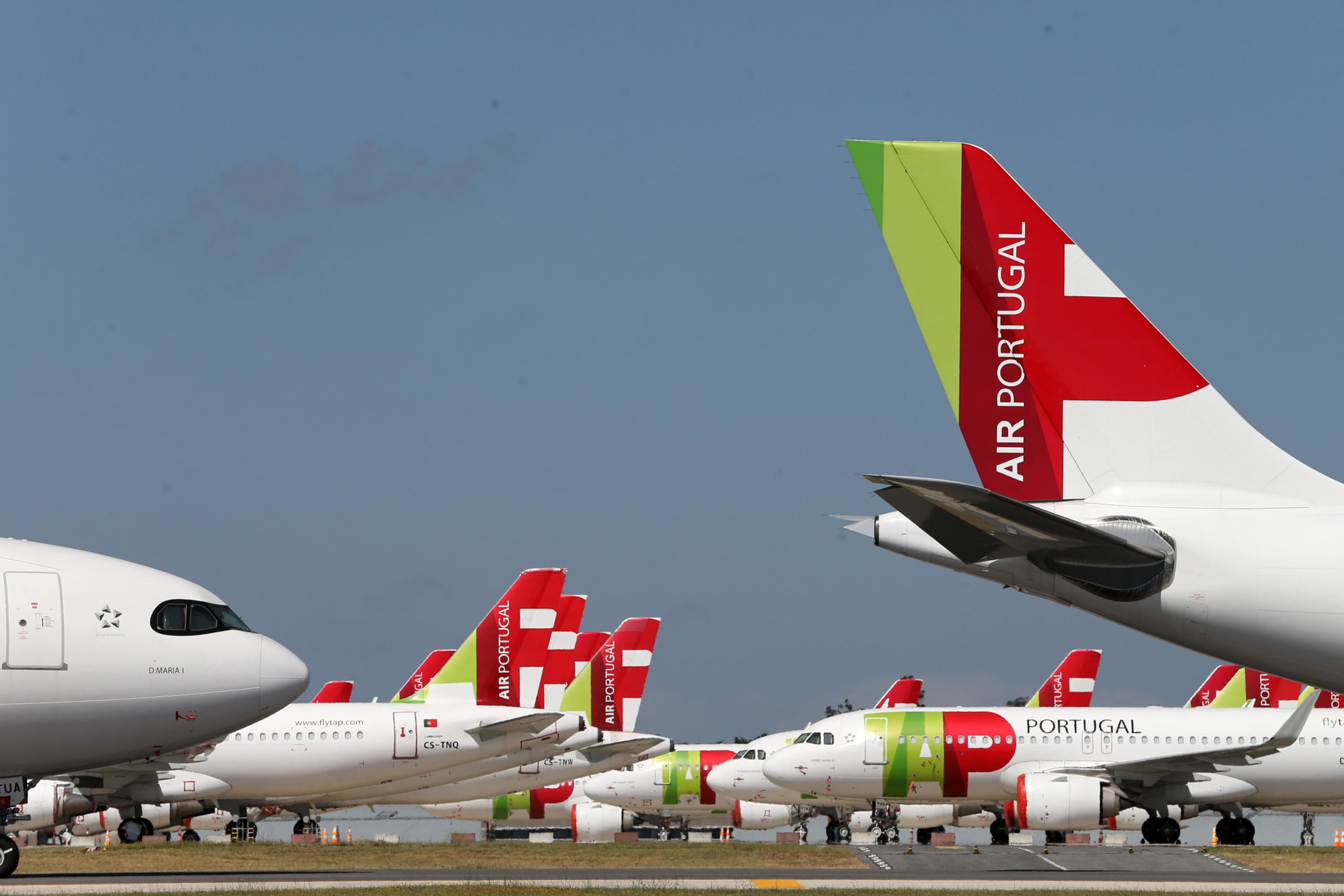 Tap Air Portugal: passeggeri quadruplicati, perdite ridotte di un terzo