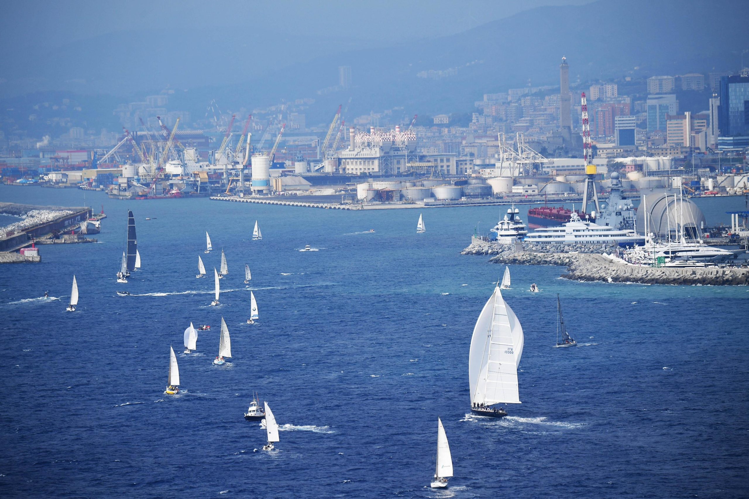 Conto alla rovescia per il Salone Nautico di Genova: boom di prenotazioni