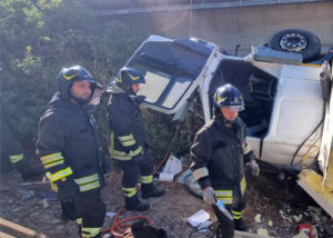 Incidenti sul lavoro in aumento (+41%), ma calano i morti