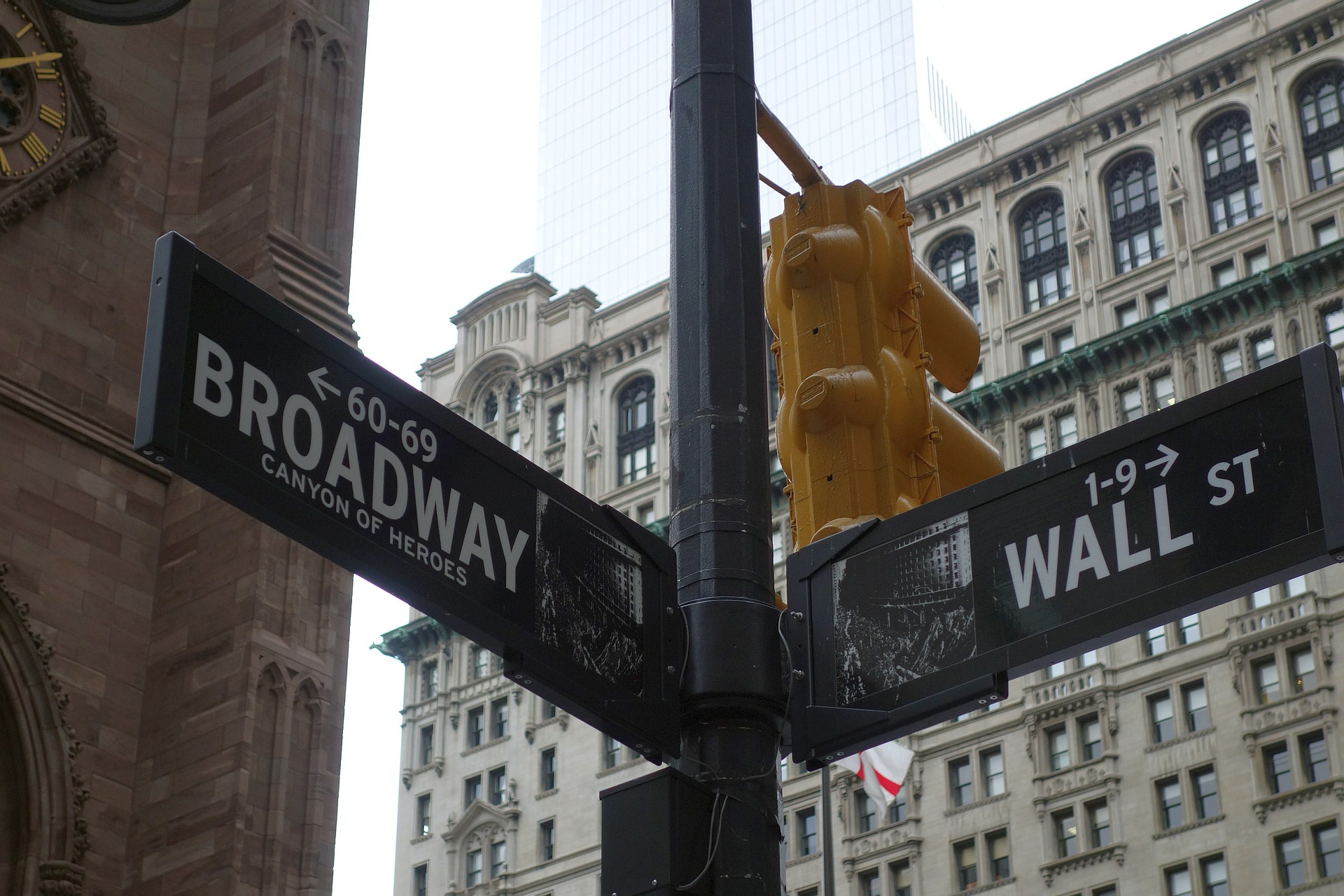 Wall Street apre cauta in attesa della Fed