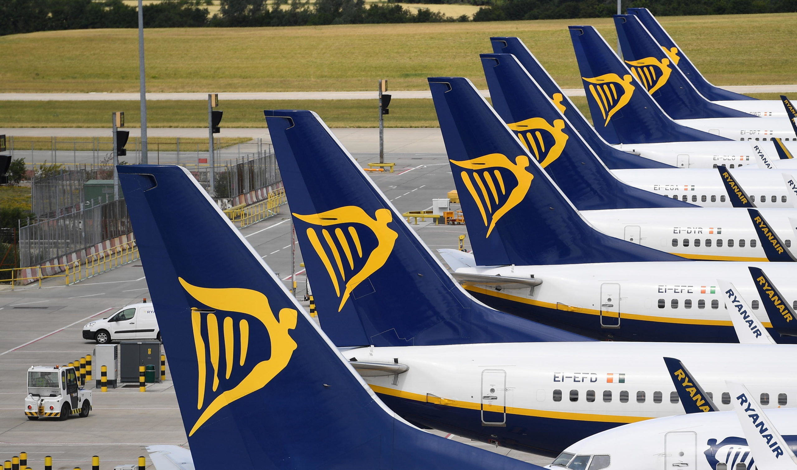 Antitrust, ispezioni nelle sedi Ryanair e Ryanair holding