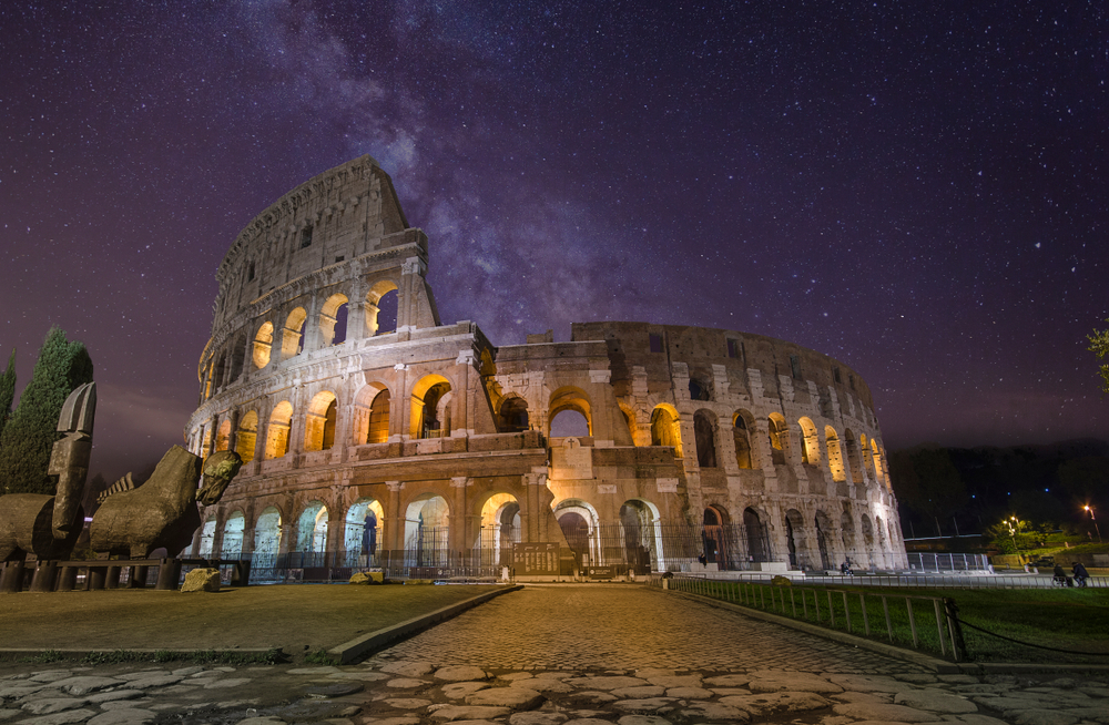 Deloitte, il Colosseo vale 1,4 miliardi di euro l’anno in termini di Pil