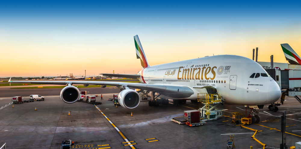 Emirates: profitti record e aumento dei passeggeri