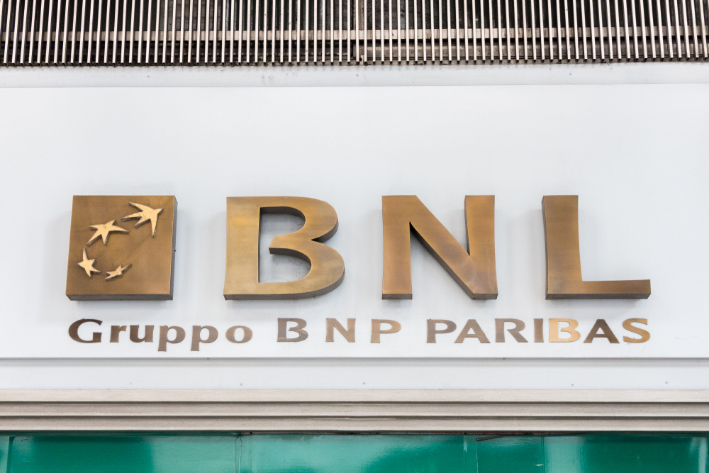 BNL, sale l’utile trimestrale: +63,1% su base annua