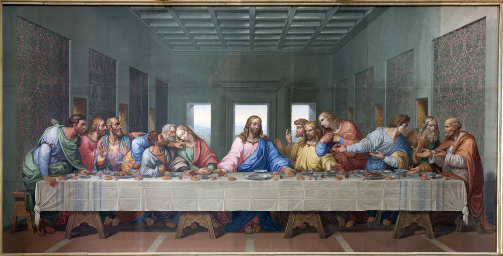 Londra, da Sotheby’s finiscono all’asta due studi dell’Ultima Cena di Leonardo da Vinci