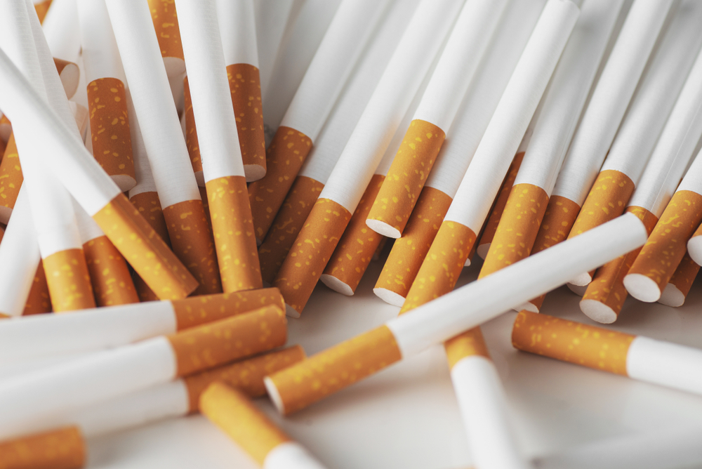 Sigarette, in calo il contrabbando: -38% rispetto al 2020