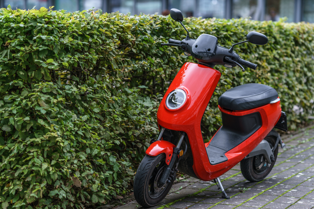 Ancma, cresce il mercato elettrico a due ruote: +82,2% nel primo semestre